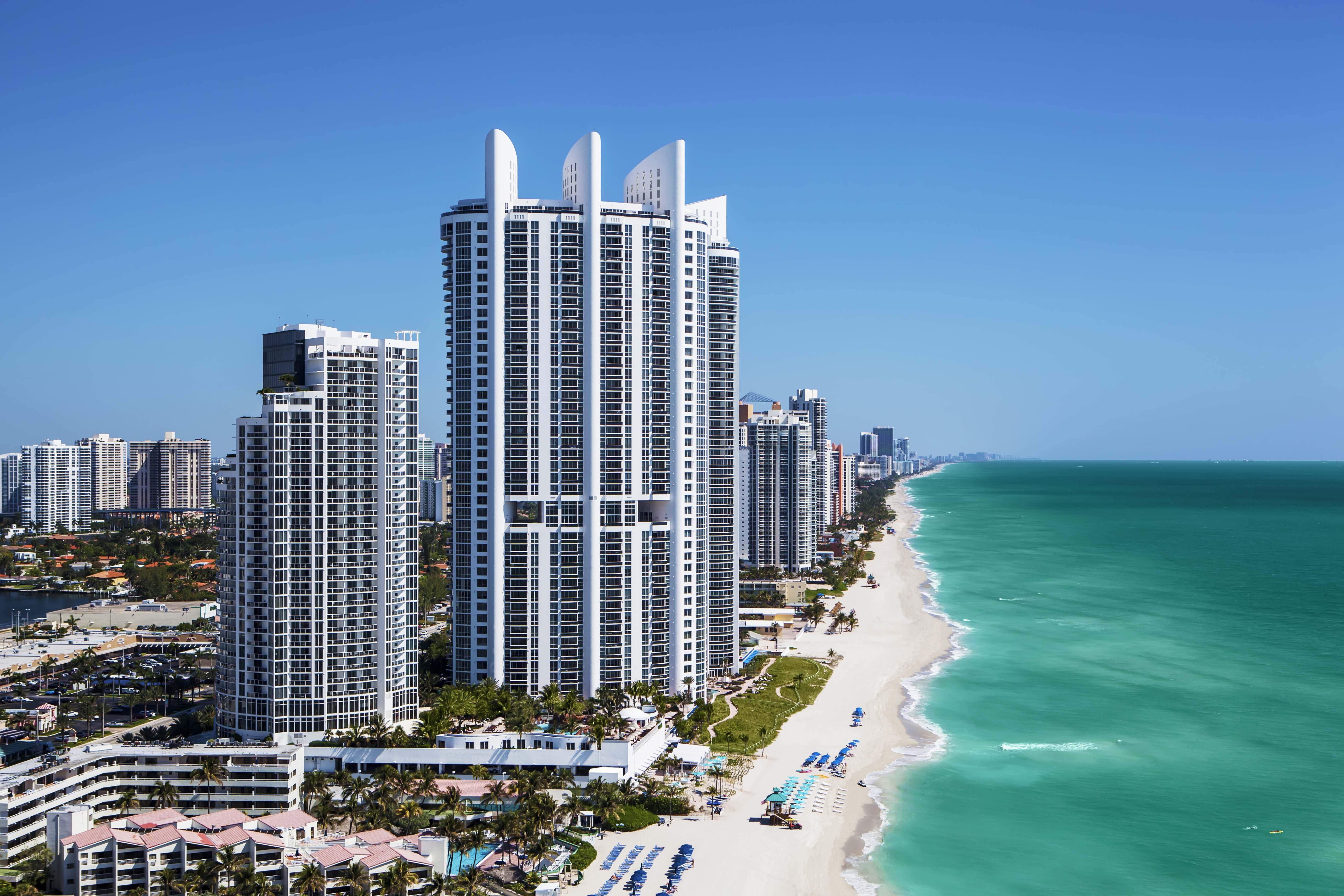 ОТЕЛЬ TRUMP INTERNATIONAL BEACH RESORT - SUNNY ISLES BEACH МАЙАМИ-БИЧ, FL  4* (США) - от 19515 RUB | NOCHI