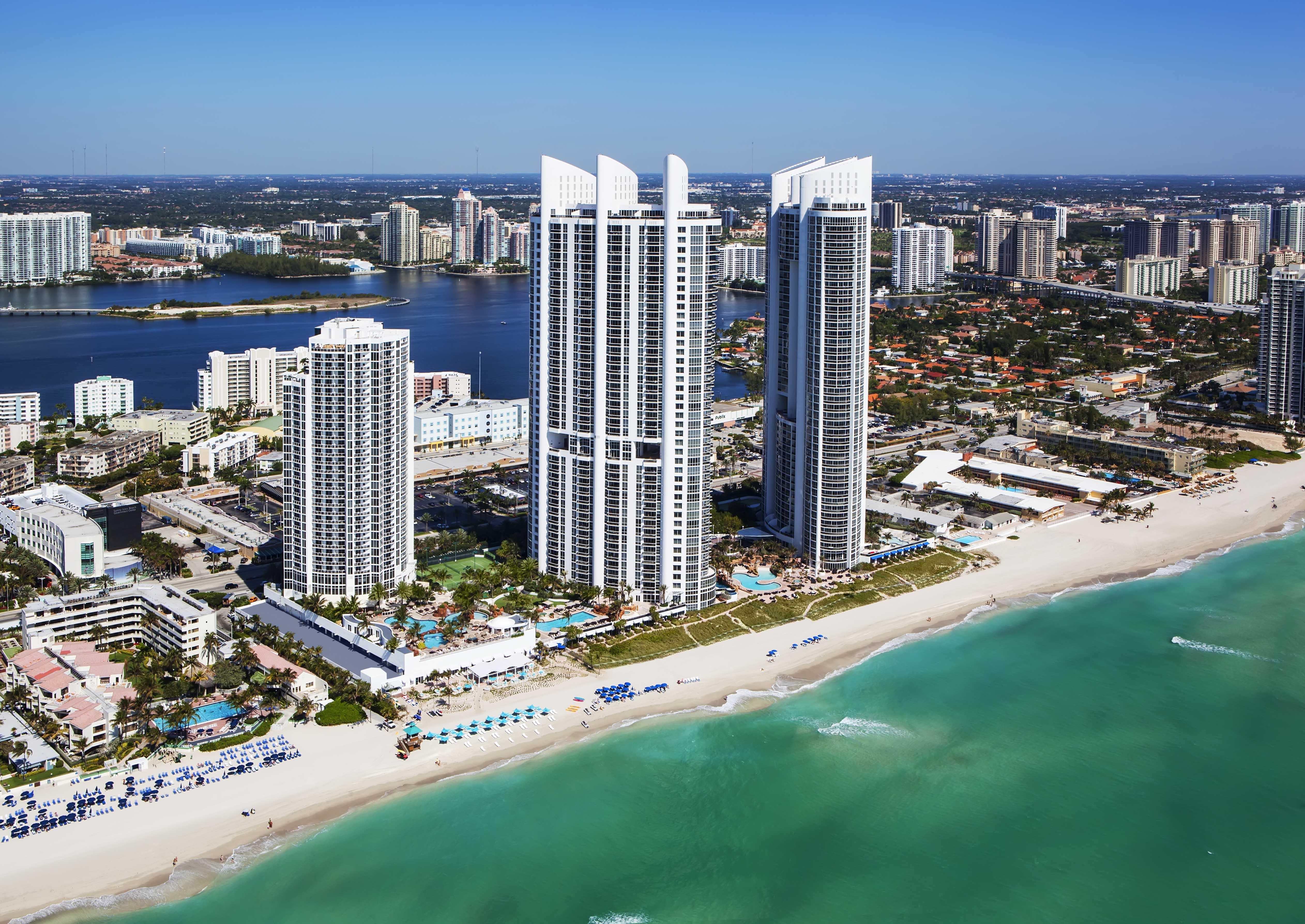 ОТЕЛЬ TRUMP INTERNATIONAL BEACH RESORT - SUNNY ISLES BEACH МАЙАМИ-БИЧ, FL  4* (США) - от 19515 RUB | NOCHI