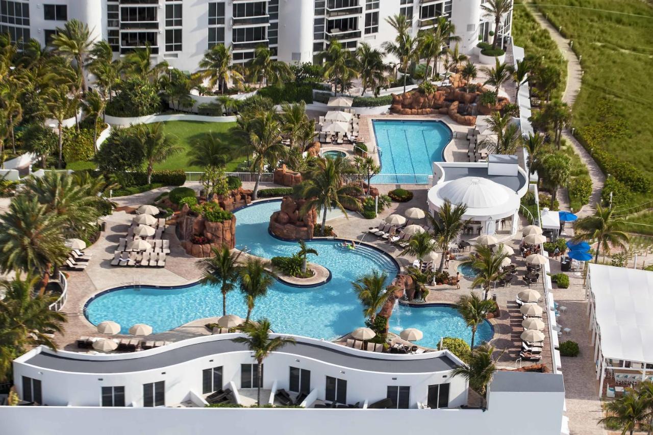 ОТЕЛЬ TRUMP INTERNATIONAL BEACH RESORT - SUNNY ISLES BEACH МАЙАМИ-БИЧ, FL  4* (США) - от 19515 RUB | NOCHI